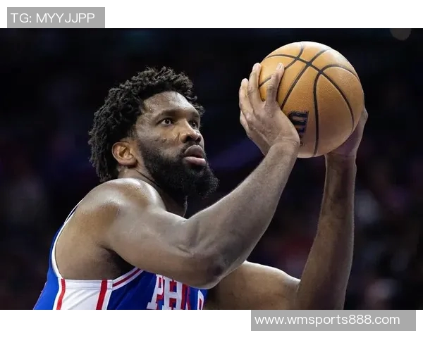 马克西谈罚球失误球迷MVP呼声影响心态恩比德如何应对压力成疑问