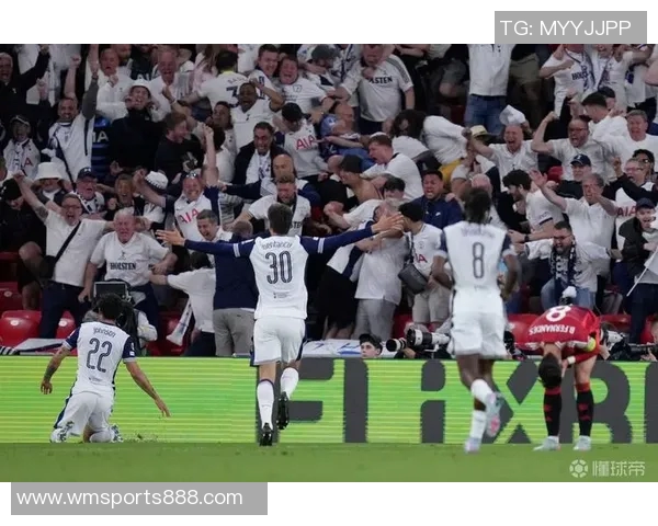 热刺本赛季射门与射正数据创近22年新低引发球迷担忧