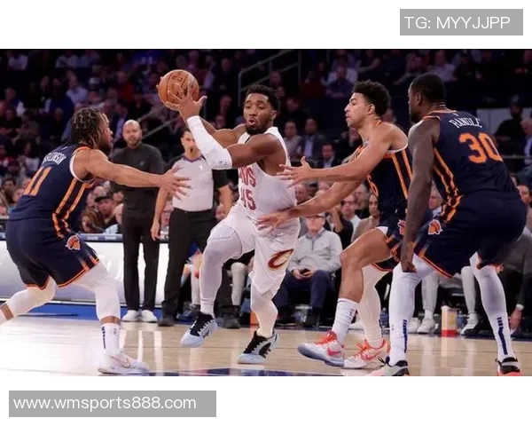 米切尔热爱圣诞大战在麦迪逊广场花园的比赛更是令人期待