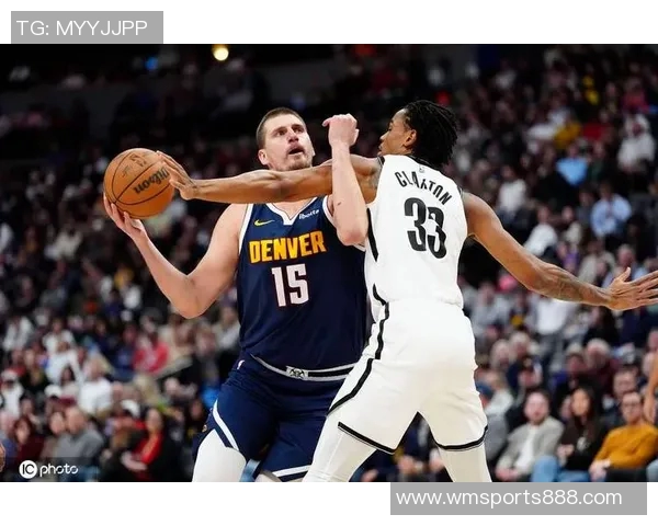 小波特赛季表现亮眼场均25分命中率超50三分命中率达40追平约基奇成耀眼新星