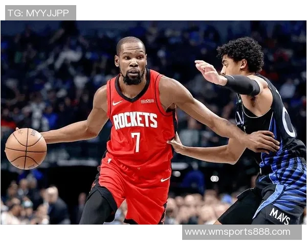 杜兰特强调大阵容优势将助力球队充分发挥身高与体型的潜力