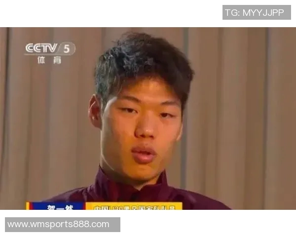 U23国脚后卫贺一然即将加盟蓉城球队而非山东泰山传闻属实