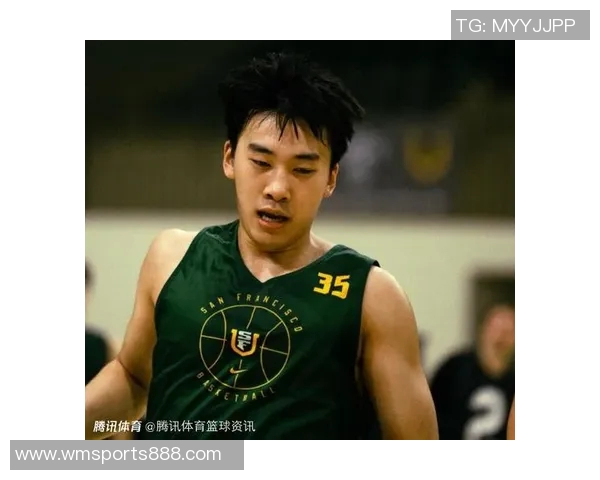 旧金山大学教练严格要求失误控制王俊杰与赵维伦出手次数偏少分析