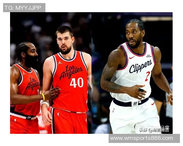 比尔谈快船新赛季展望与小卡哈登祖巴茨默契十足令人期待